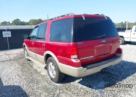 2005 Ford Expedition Eddie Bauer/King Ranch from USA, damaged, VIN 1FMFU17505LA09482